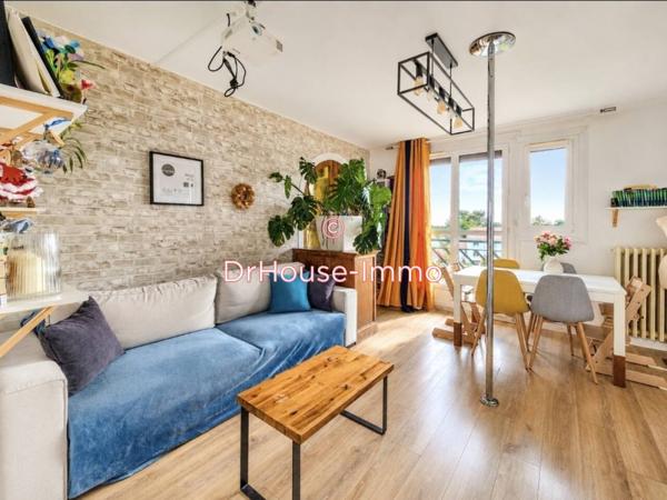 Appartement à vendre 4 pièces de 66 m²