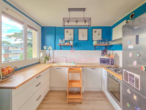 Appartement à vendre 4 pièces de 66 m²