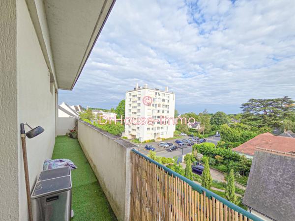 Appartement à vendre 4 pièces de 66 m²