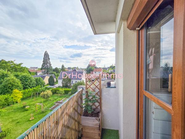 Appartement à vendre 4 pièces de 66 m²