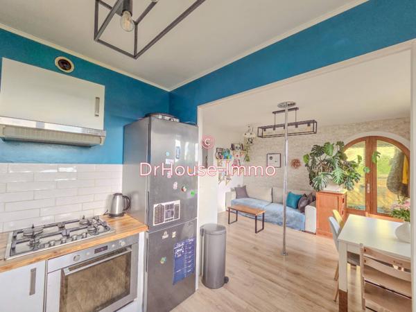 Appartement à vendre 4 pièces de 66 m²