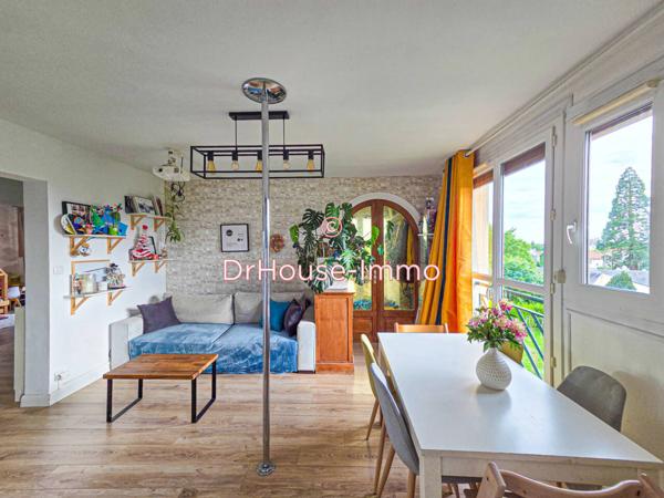 Appartement à vendre 4 pièces de 66 m²