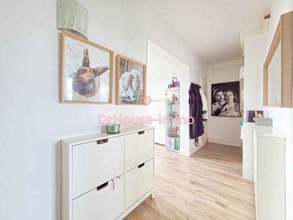Appartement à vendre 4 pièces de 66 m²