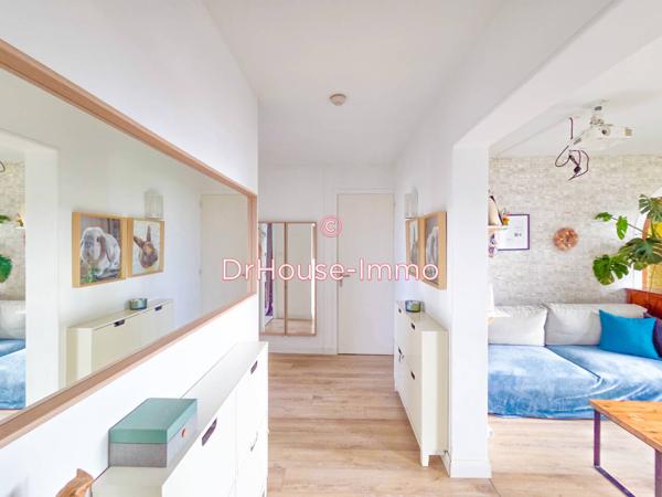 Appartement à vendre 4 pièces de 66 m²