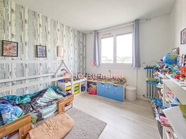Appartement à vendre 4 pièces de 66 m²