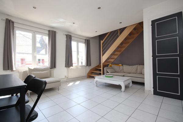 Appartement Saint Nazaire 3 pièce(s) 65.96 m2