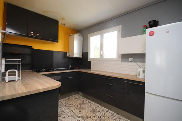Appartement Saint Nazaire 3 pièce(s) 65.96 m2