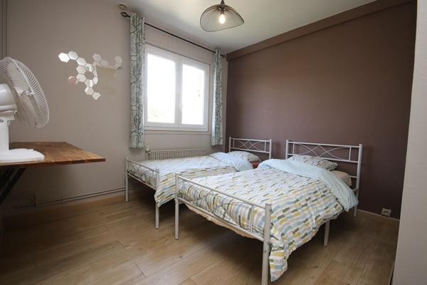 Appartement Saint Nazaire 3 pièce(s) 65.96 m2