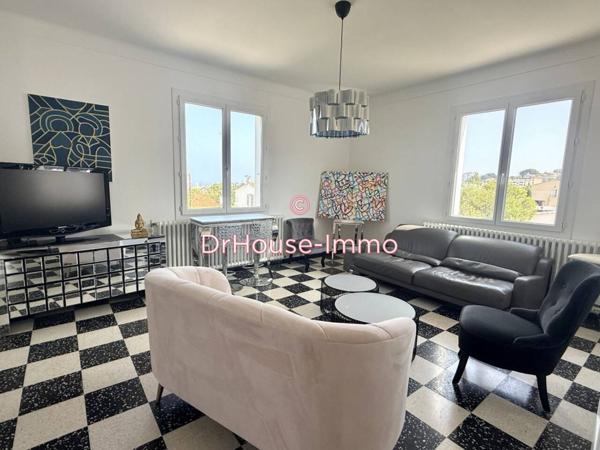 Appartement à vendre 6 pièces de 104 m²