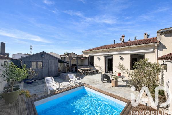 Appartement à vendre 5 pièces 118 m² Carcassonne