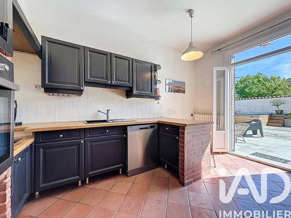 Appartement à vendre 5 pièces 118 m² Carcassonne