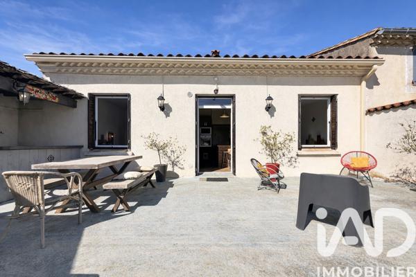 Appartement à vendre 5 pièces 118 m² Carcassonne