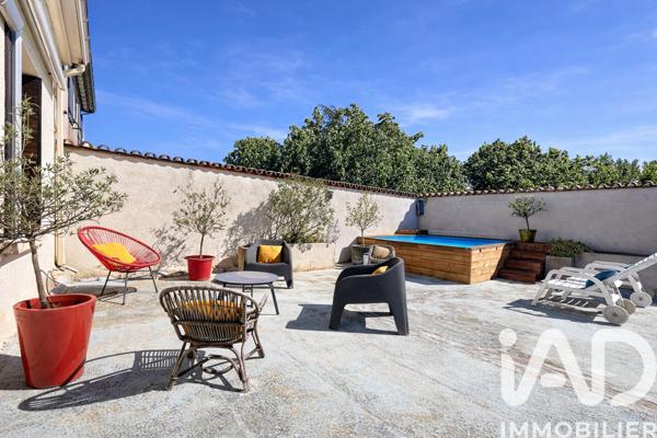 Appartement à vendre 5 pièces 118 m² Carcassonne