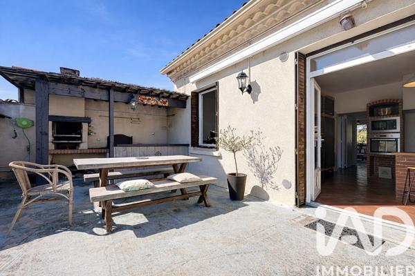 Appartement à vendre 5 pièces 118 m² Carcassonne