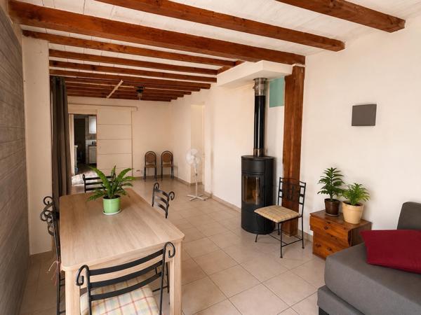 Immeuble 5 pièces