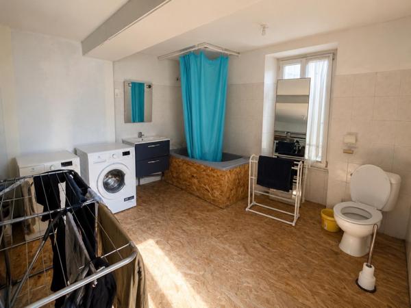 Immeuble 5 pièces