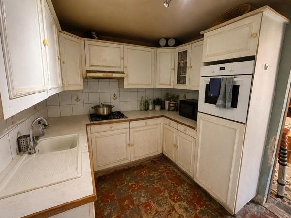 Immeuble 5 pièces