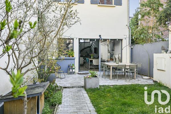 Maison 5 pièces de 130 m² à Colombes (92700)