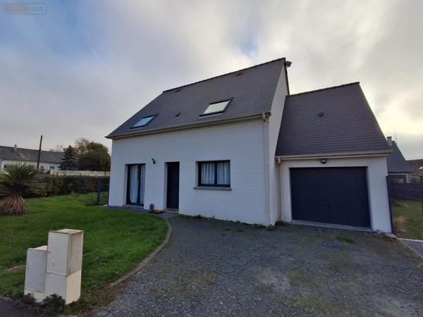 Maison à vendre à La Croix-en-Touraine dans l'Indre-et-Loire (37150), ref : 022/1169