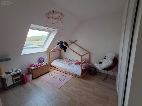 Maison à vendre à La Croix-en-Touraine dans l'Indre-et-Loire (37150), ref : 022/1169