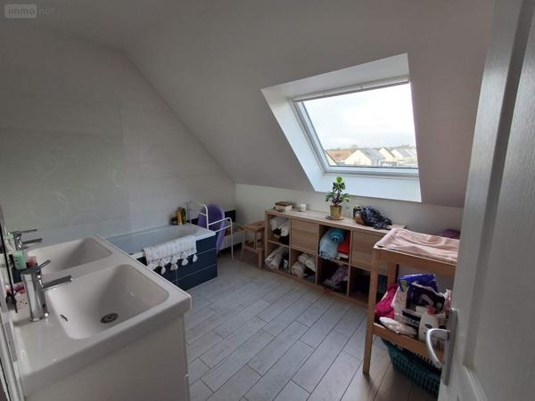 Maison à vendre à La Croix-en-Touraine dans l'Indre-et-Loire (37150), ref : 022/1169