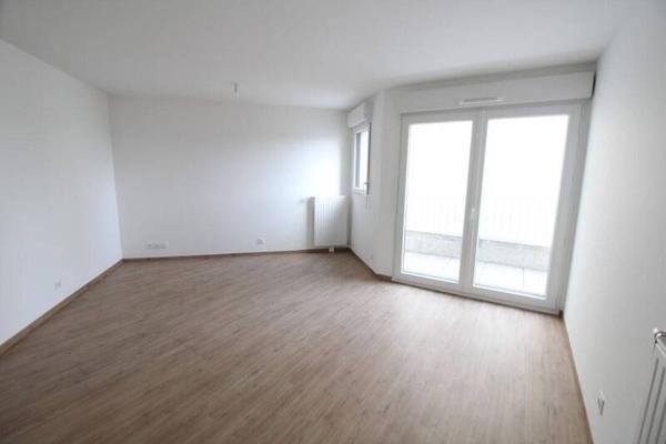 Appartement 2 pièces - 44220 Couëron