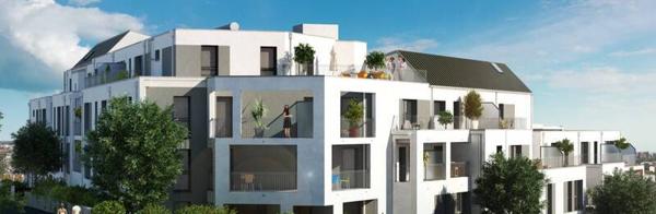 Appartement 2 pièces - 44220 Couëron