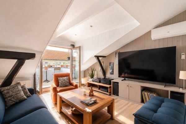 Appartement 334 336 € Anglet 4 p 76 m² DPE C