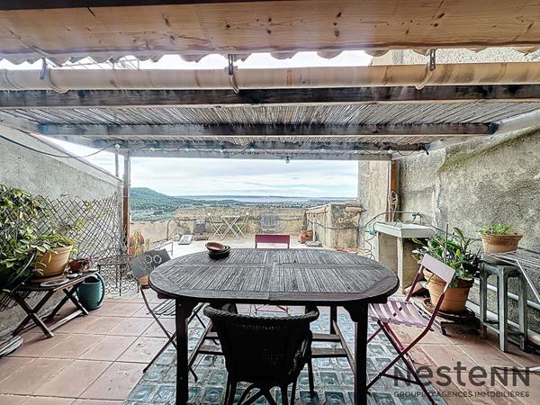 A vendre Maison T5 146m2 Velaux Terrasse