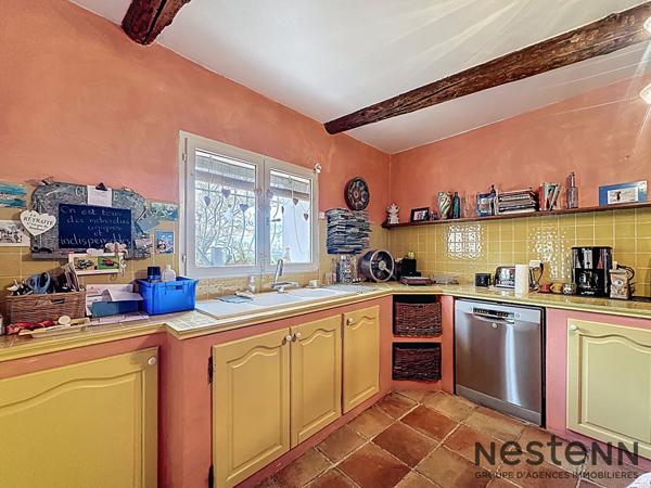 A vendre Maison T5 146m2 Velaux Terrasse