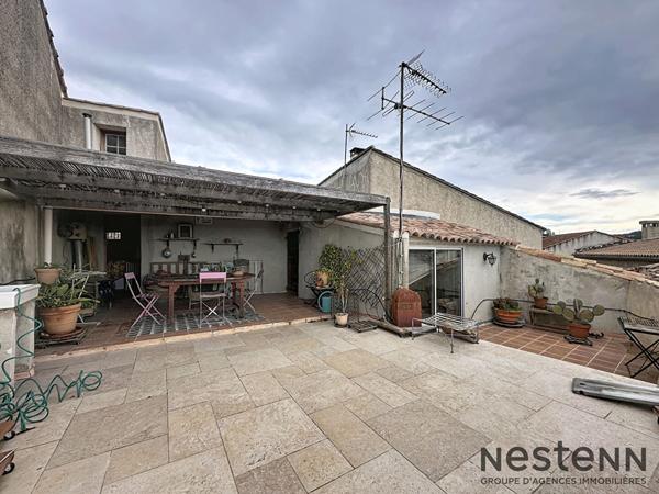 A vendre Maison T5 146m2 Velaux Terrasse