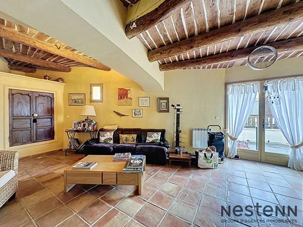 A vendre Maison T5 146m2 Velaux Terrasse