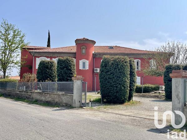 Appartement à vendre 4 pièces 116,65 m² Le Fauga