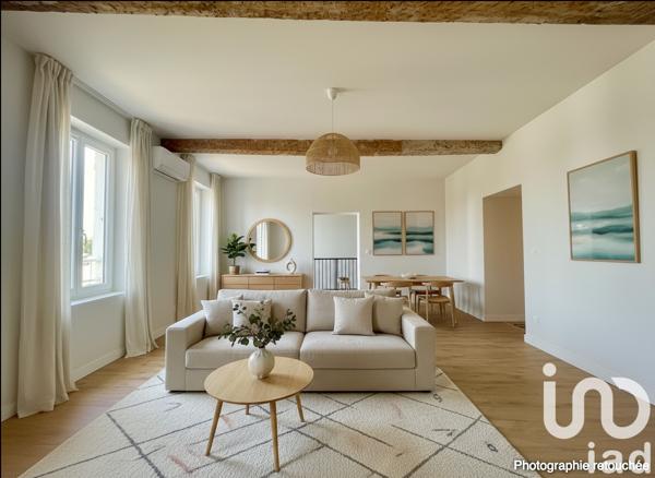Appartement à vendre 4 pièces 116,65 m² Le Fauga