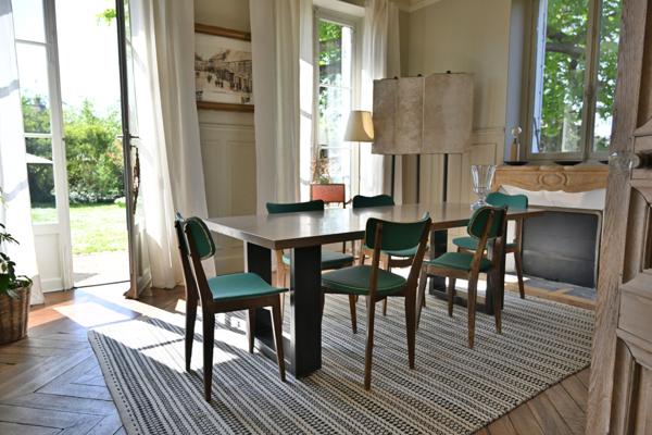 Étampes (91150) Exclusivité Expertimo Maison de caractére offrant élégance, histoire, prestations raffinées et discrétion a