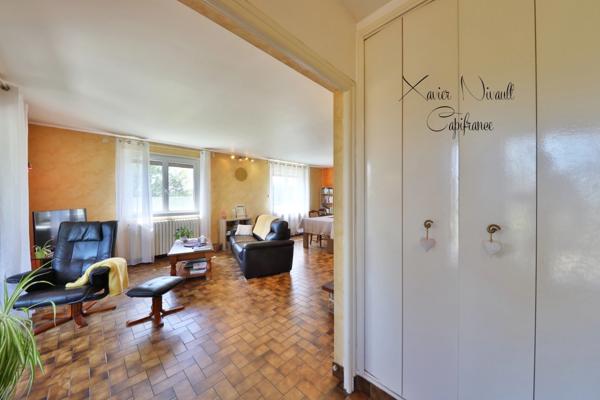 Maison à vendre 5 pièces proche de PONT DE VAUX (01)