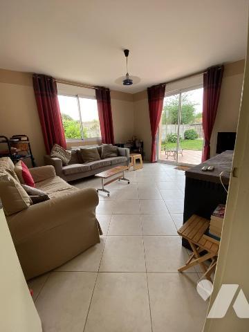 Maison de plain pied LA CHAPELLLE ACHARD