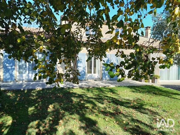 Maison à vendre 5 pièces 155 m² Fontenilles