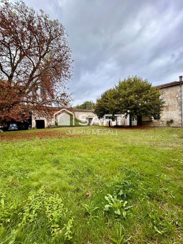 Girondine a faire revivre et ses 10 hectares