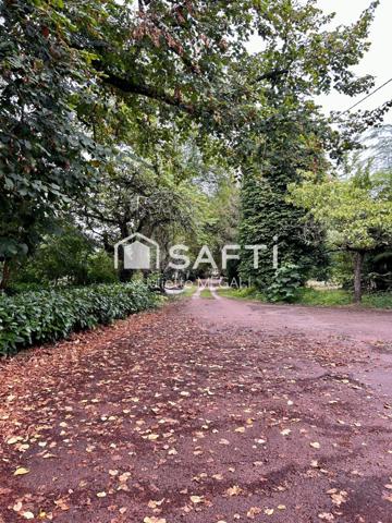 Girondine a faire revivre et ses 10 hectares
