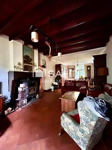 Girondine a faire revivre et ses 10 hectares