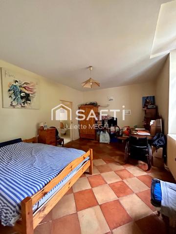 Girondine a faire revivre et ses 10 hectares