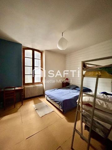 Girondine a faire revivre et ses 10 hectares