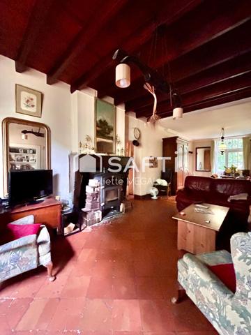 Girondine a faire revivre et ses 10 hectares