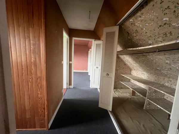 Maison à rénover Orvault