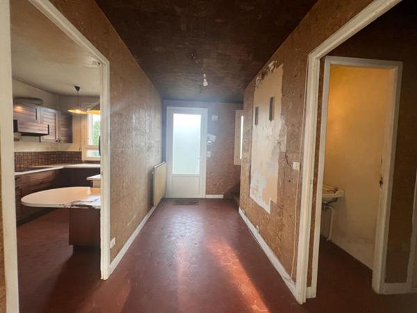 Maison à rénover Orvault