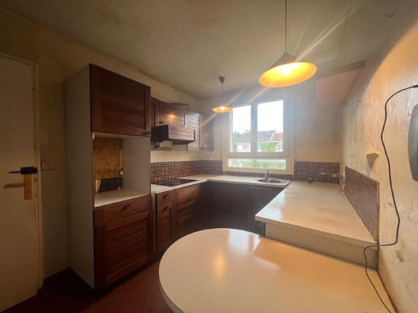 Maison à rénover Orvault