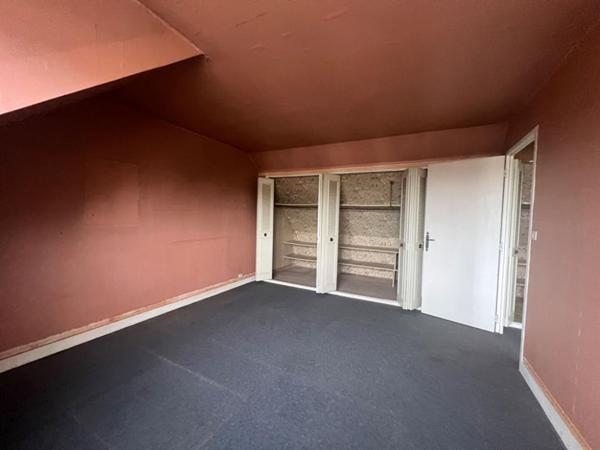 Maison à rénover Orvault