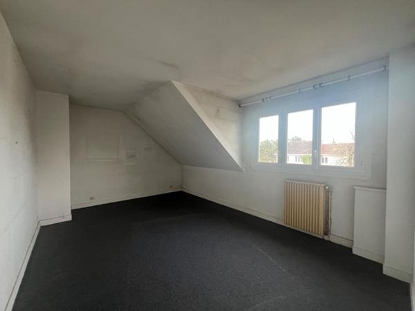 Maison à rénover Orvault