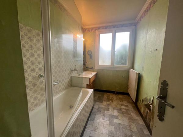 Maison à rénover Orvault